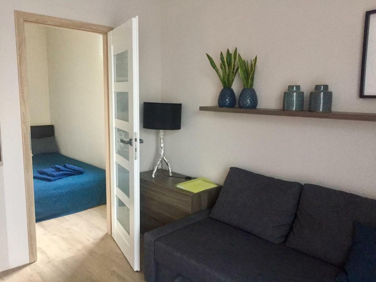 Modry Apartman Dolni Morava Exterior photo